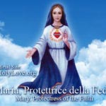 Maria Protettrice della Fede - Santo Amore (Holy Love)