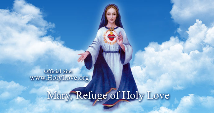 Mary, Refuge of Holy Love