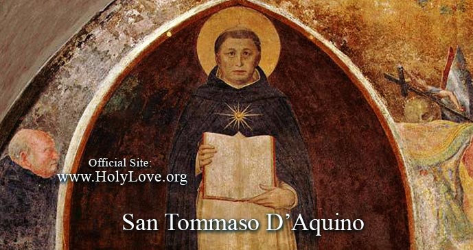 San Tommaso d’Aquino