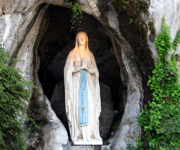 Our Lady of Lourdes France