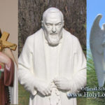 Patron Saints of Holy Love Ministries