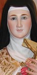 Santa Teresa di Lisieux - Santo Amore - Holy Love