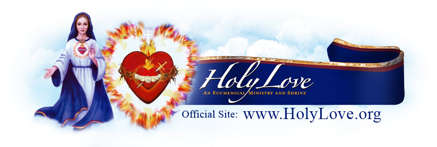 Messaggi del Santo Amore (Holy Love)